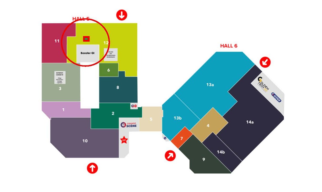 Global Industrie - PUI Valo Cité