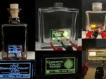 OLED FOR SMART PACKAGING