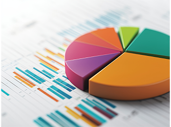 INOVISUP - BAR & PIE CHARTS